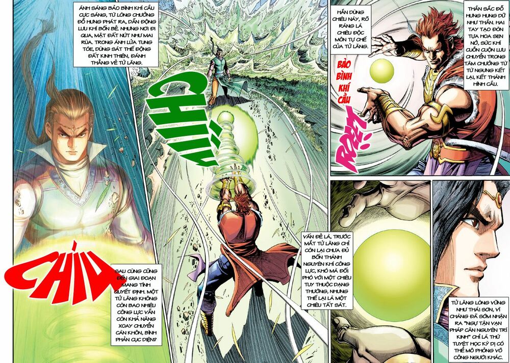 Đại Đường Song Long Truyện: Chapter 204