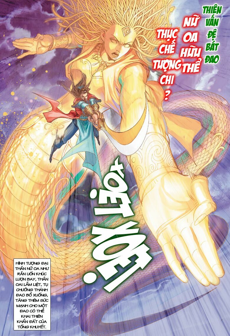 Đại Đường Song Long Truyện: Chapter 204