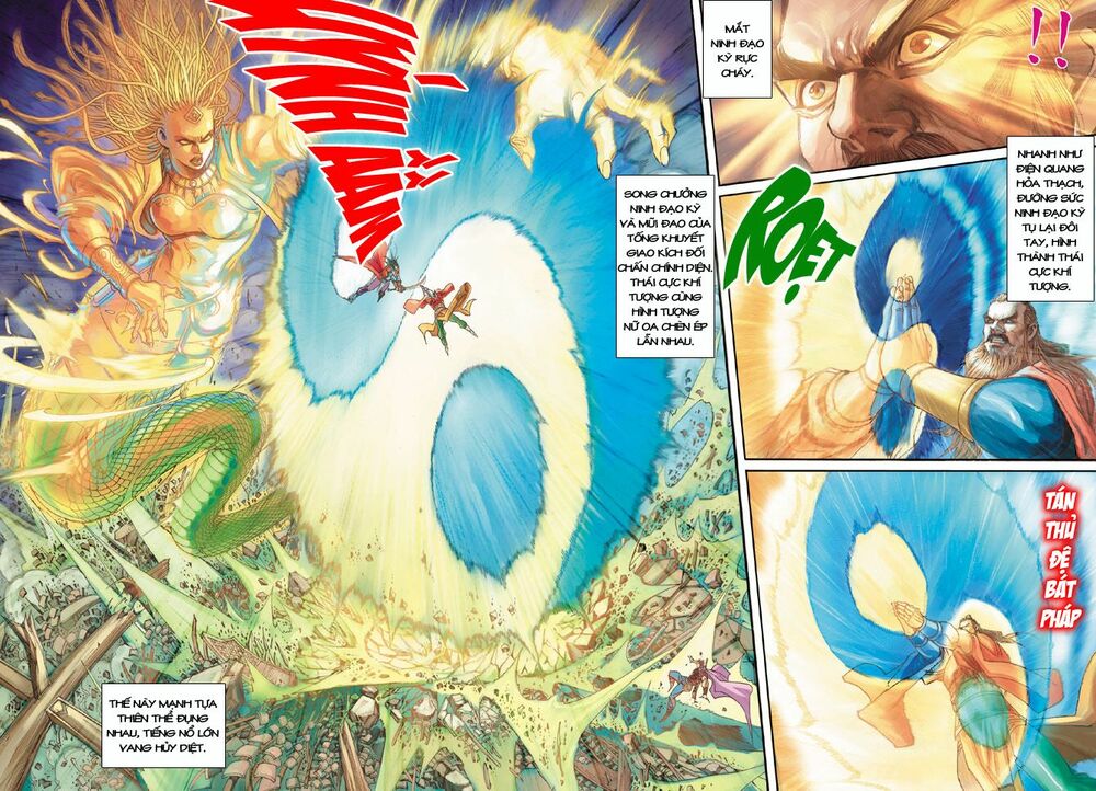 Đại Đường Song Long Truyện: Chapter 204