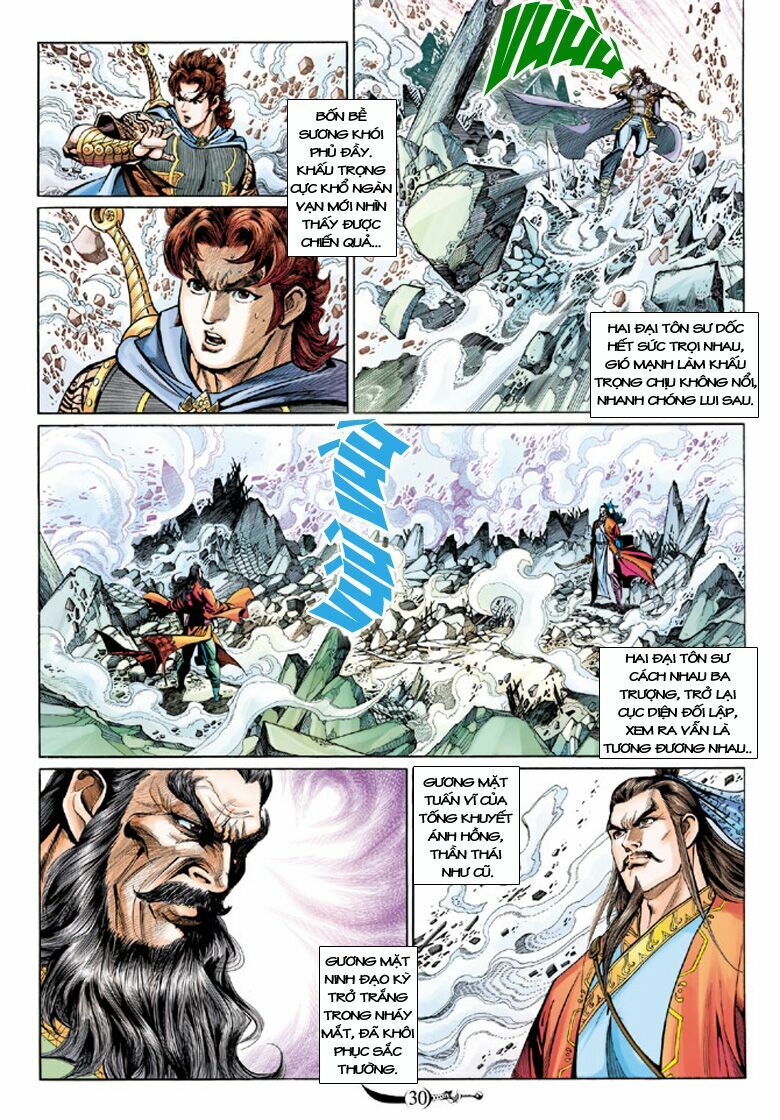 Đại Đường Song Long Truyện: Chapter 204