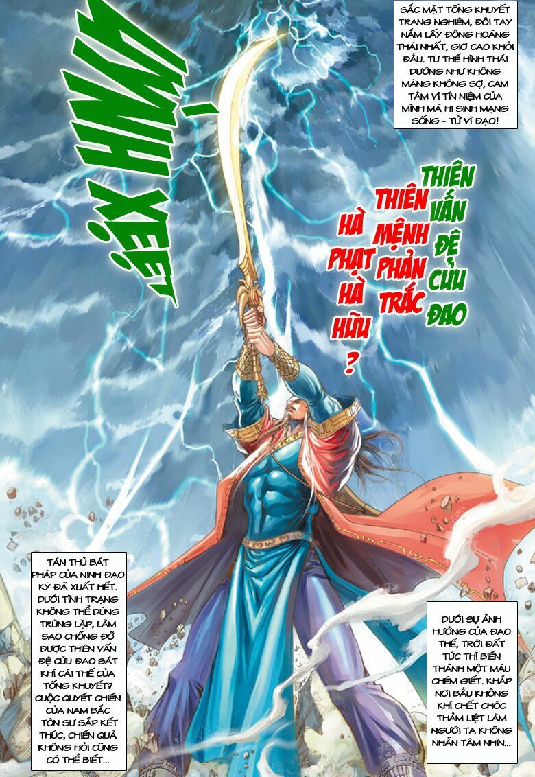 Đại Đường Song Long Truyện: Chapter 204