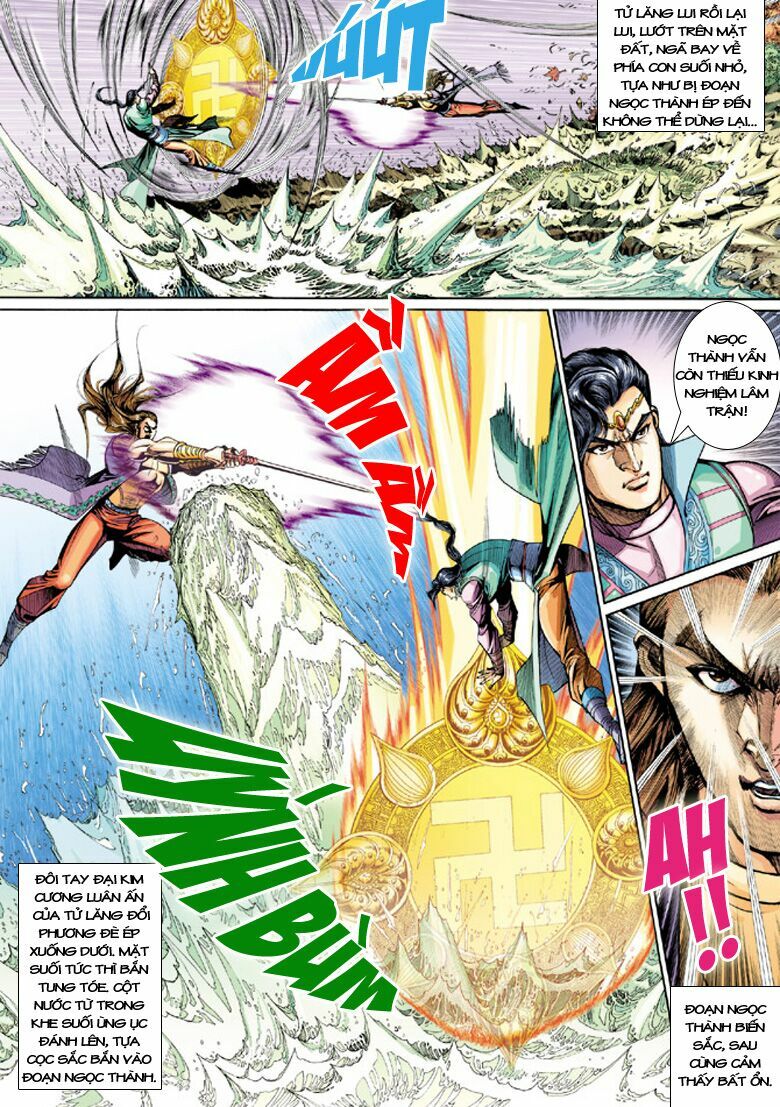 Đại Đường Song Long Truyện: Chapter 204