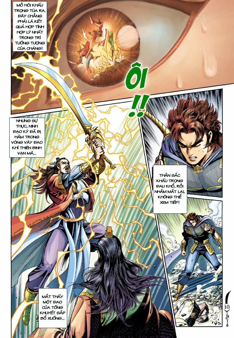 Đại Đường Song Long Truyện: Chapter 205