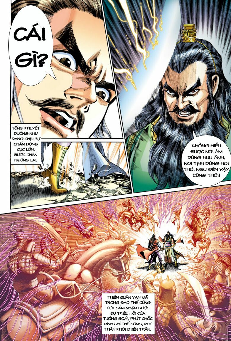 Đại Đường Song Long Truyện: Chapter 205