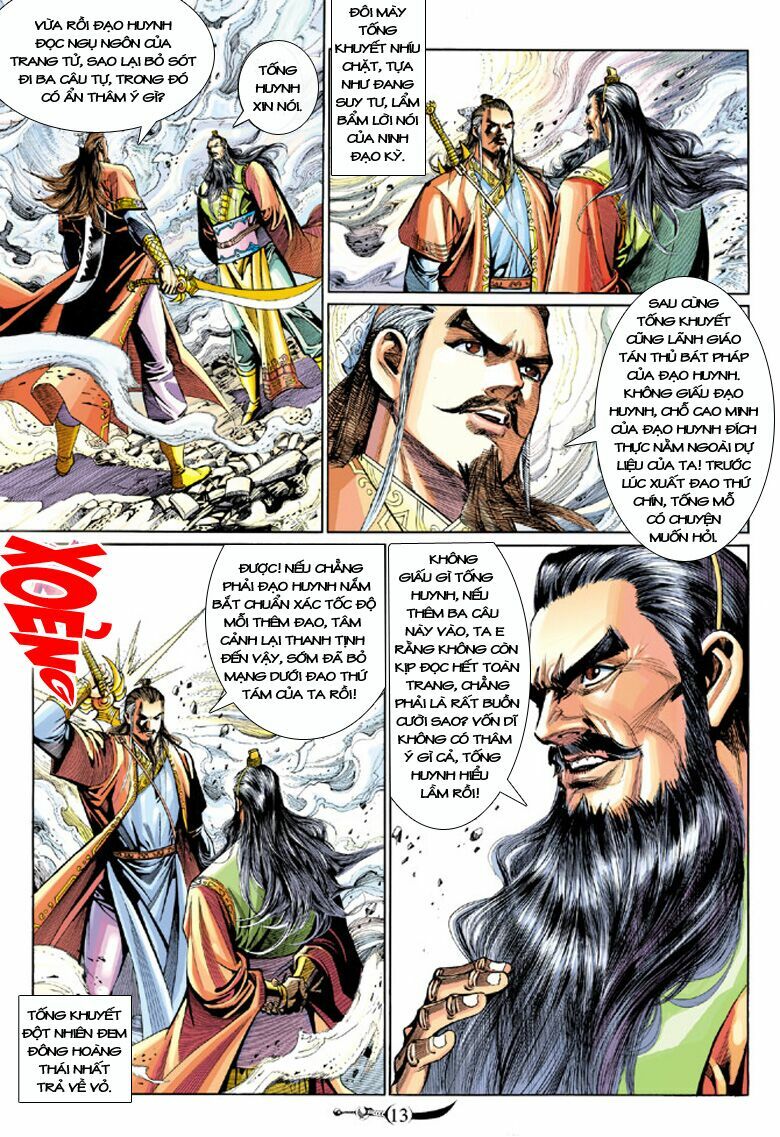 Đại Đường Song Long Truyện: Chapter 205