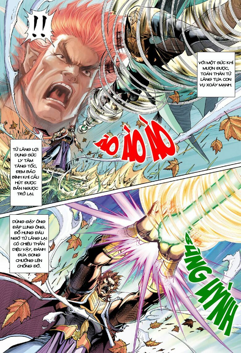 Đại Đường Song Long Truyện: Chapter 205