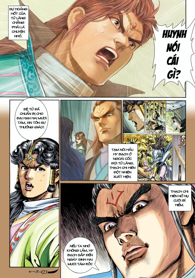 Đại Đường Song Long Truyện: Chapter 205