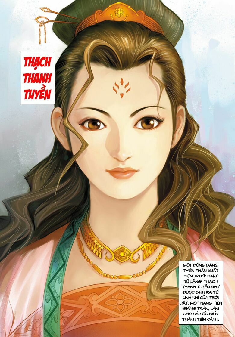 Đại Đường Song Long Truyện: Chapter 205