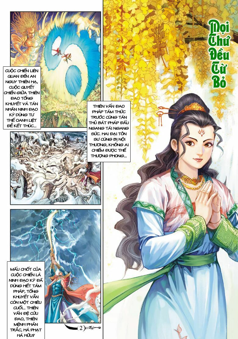 Đại Đường Song Long Truyện: Chapter 205
