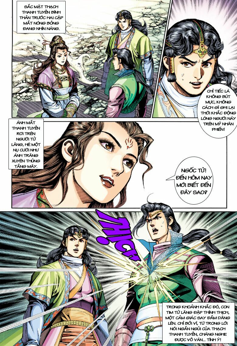 Đại Đường Song Long Truyện: Chapter 205
