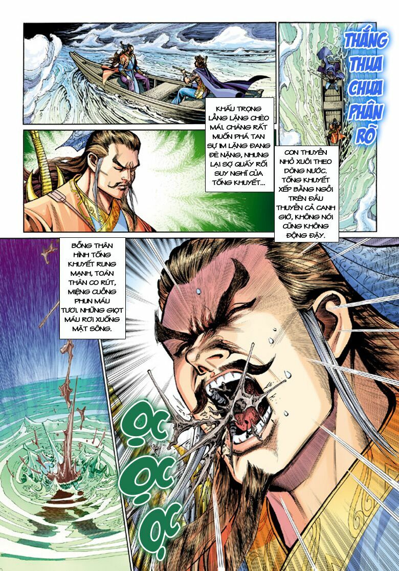 Đại Đường Song Long Truyện: Chapter 205