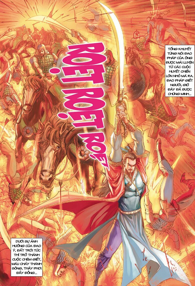 Đại Đường Song Long Truyện: Chapter 205