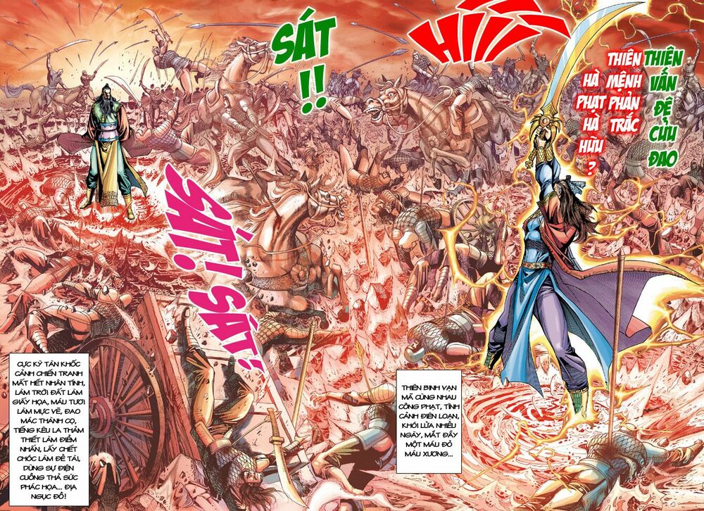 Đại Đường Song Long Truyện: Chapter 205