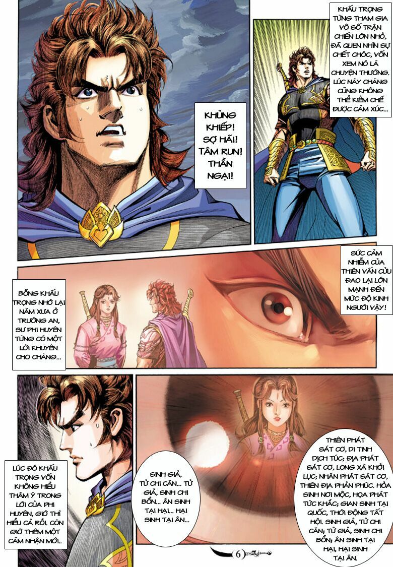 Đại Đường Song Long Truyện: Chapter 205
