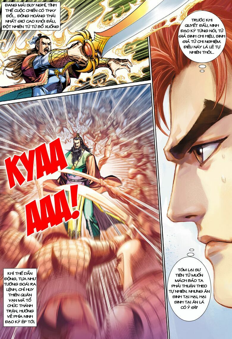 Đại Đường Song Long Truyện: Chapter 205
