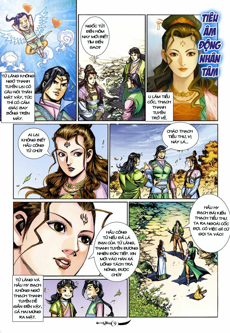 Đại Đường Song Long Truyện: Chapter 206