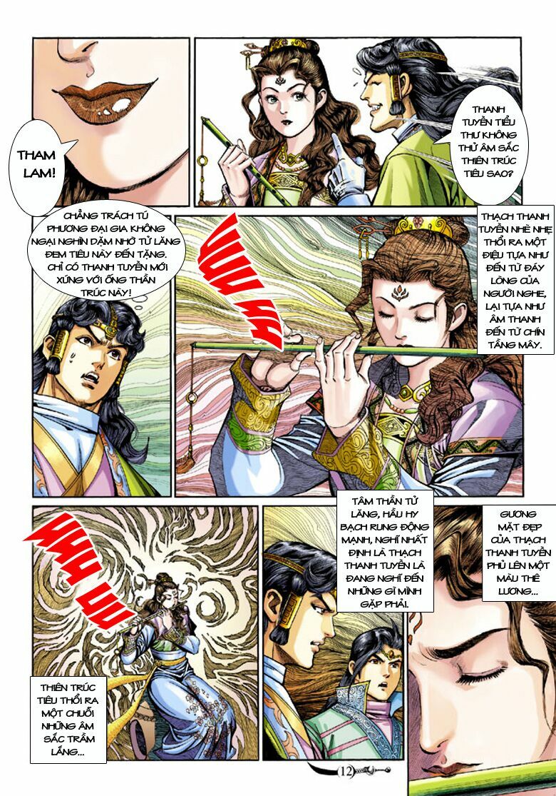 Đại Đường Song Long Truyện: Chapter 206