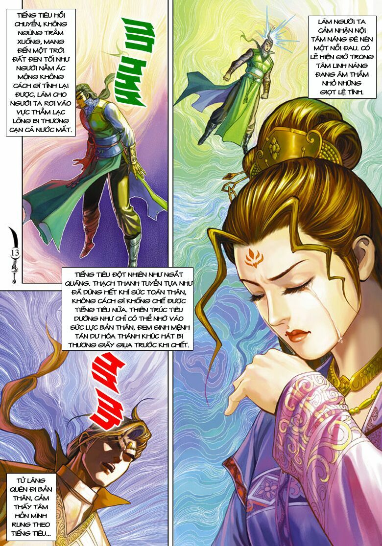 Đại Đường Song Long Truyện: Chapter 206