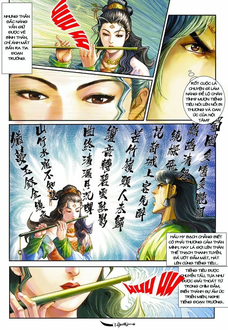 Đại Đường Song Long Truyện: Chapter 206