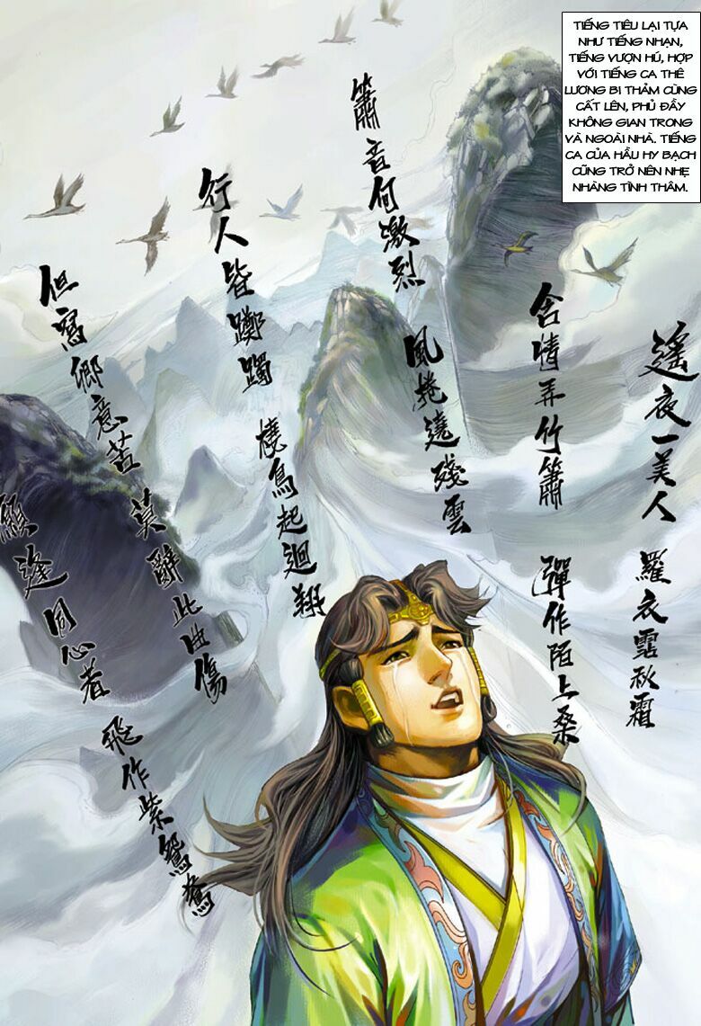 Đại Đường Song Long Truyện: Chapter 206