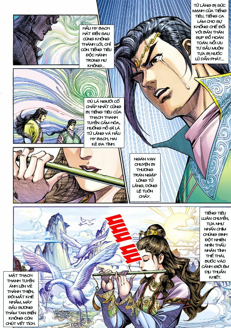 Đại Đường Song Long Truyện: Chapter 206