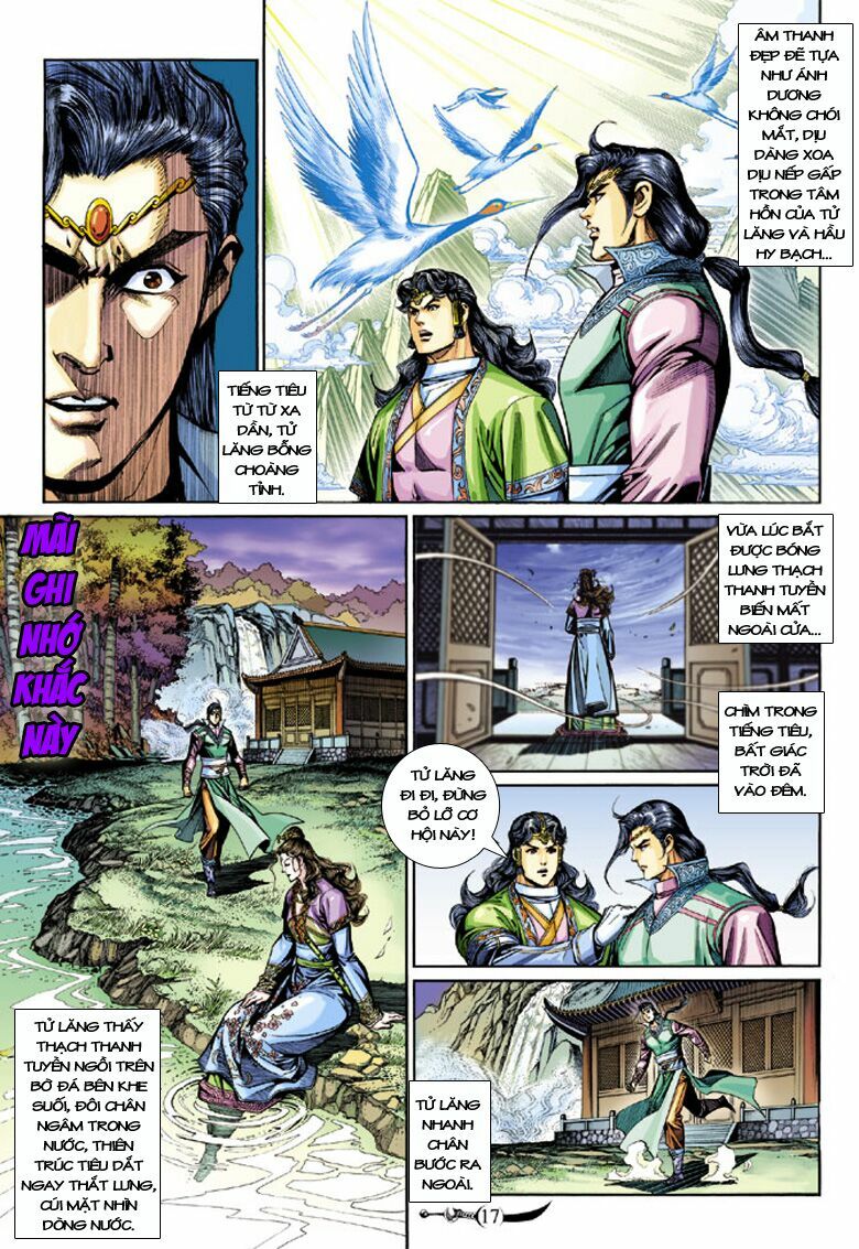 Đại Đường Song Long Truyện: Chapter 206
