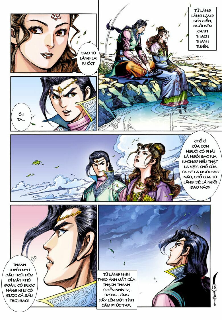 Đại Đường Song Long Truyện: Chapter 206