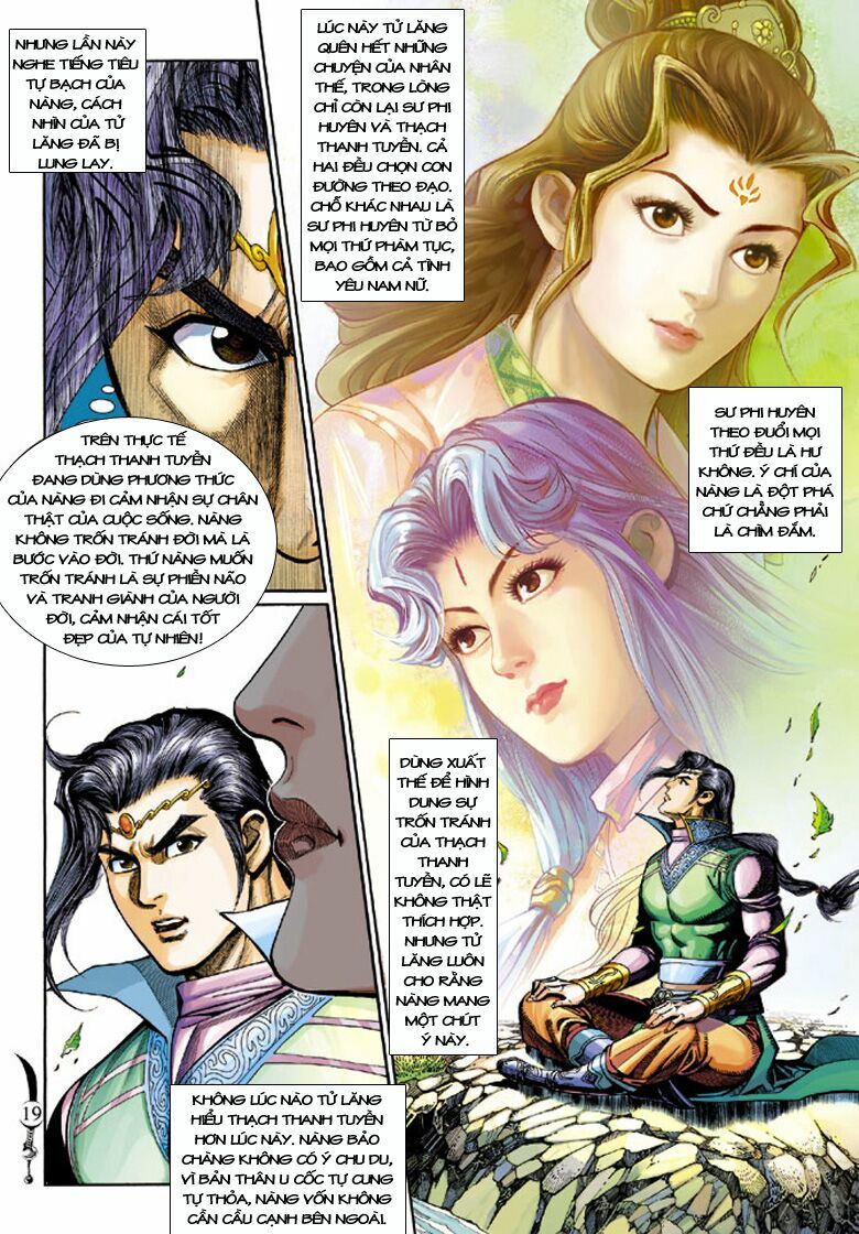 Đại Đường Song Long Truyện: Chapter 206