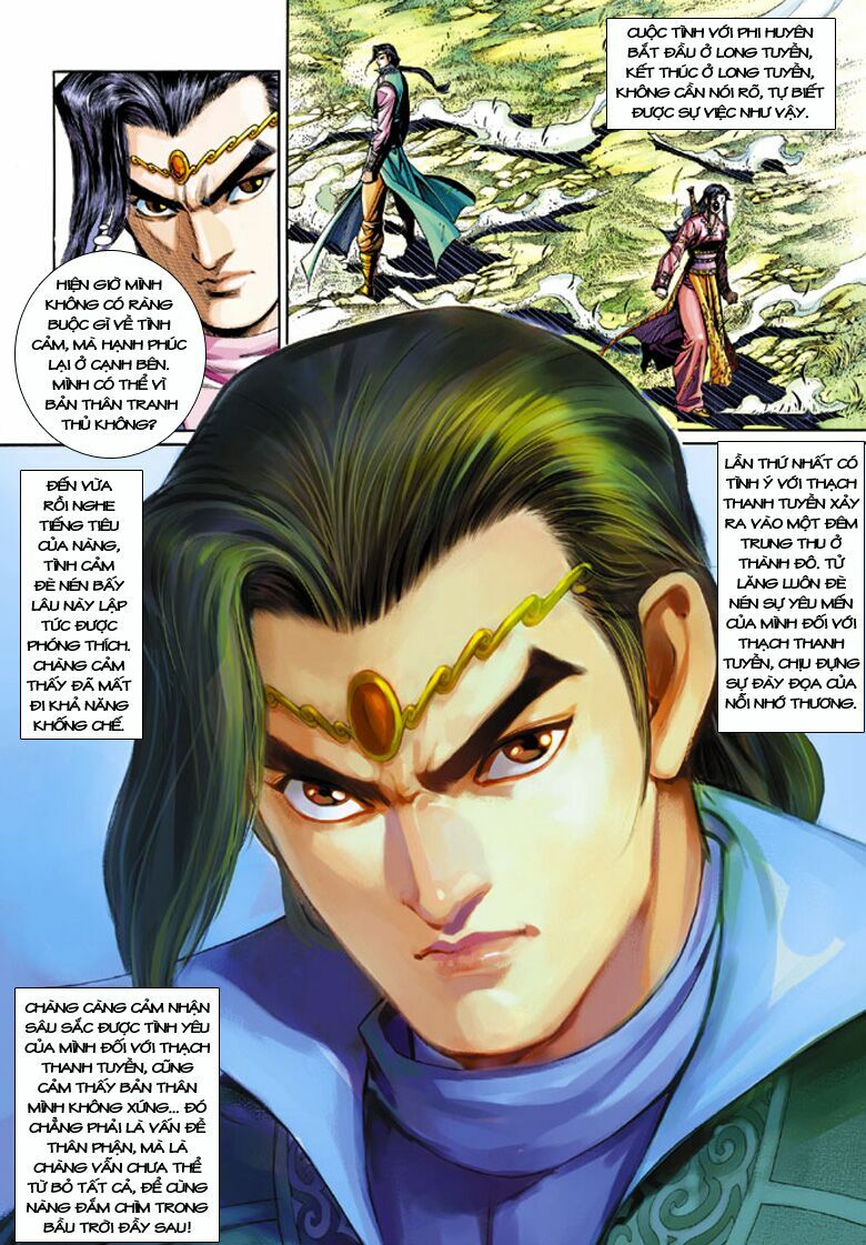 Đại Đường Song Long Truyện: Chapter 206