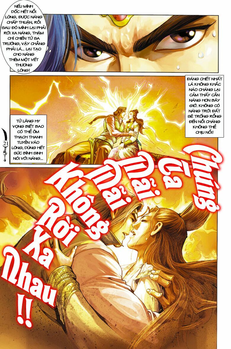 Đại Đường Song Long Truyện: Chapter 206