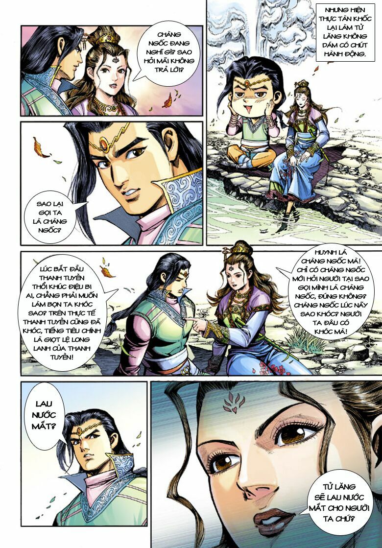 Đại Đường Song Long Truyện: Chapter 206