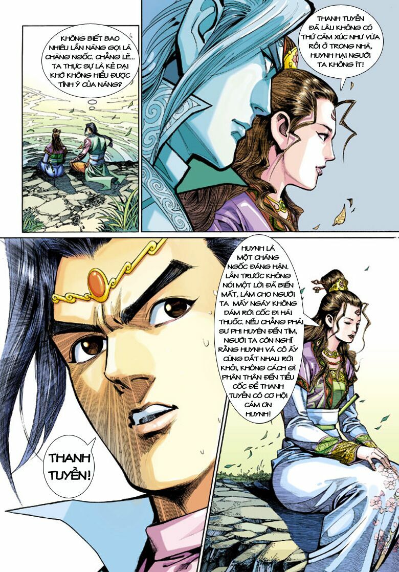Đại Đường Song Long Truyện: Chapter 206