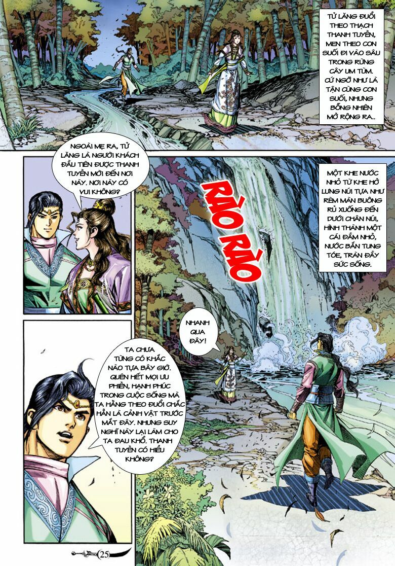 Đại Đường Song Long Truyện: Chapter 206