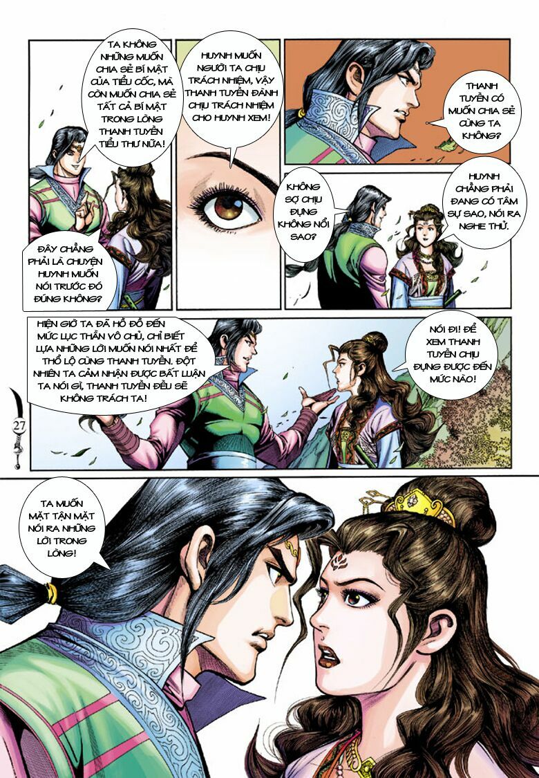 Đại Đường Song Long Truyện: Chapter 206