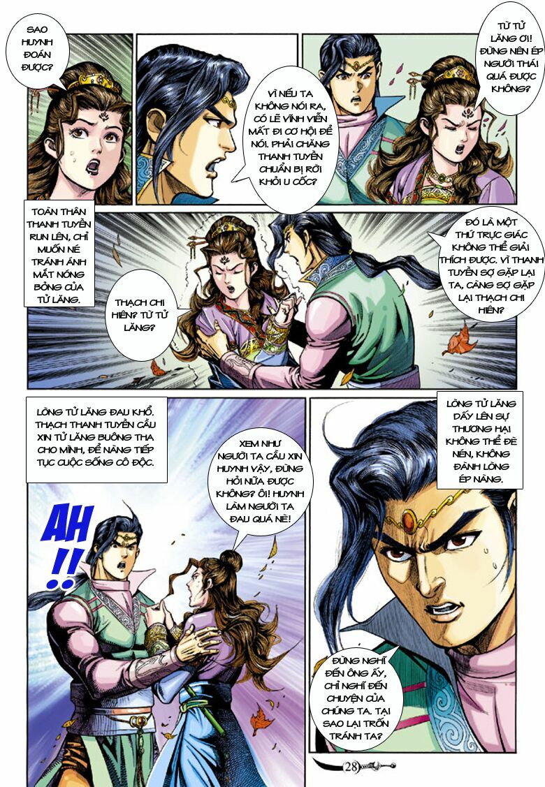 Đại Đường Song Long Truyện: Chapter 206
