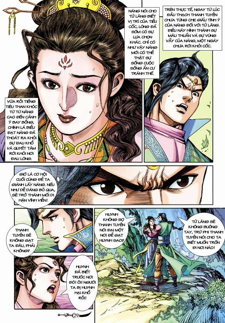 Đại Đường Song Long Truyện: Chapter 206