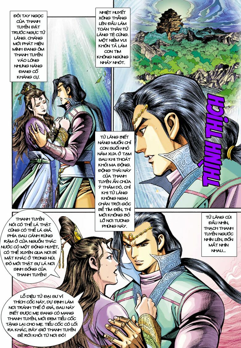Đại Đường Song Long Truyện: Chapter 206