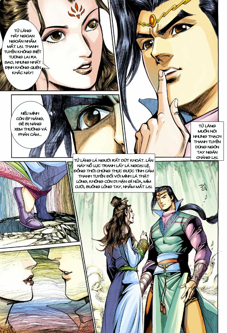 Đại Đường Song Long Truyện: Chapter 206