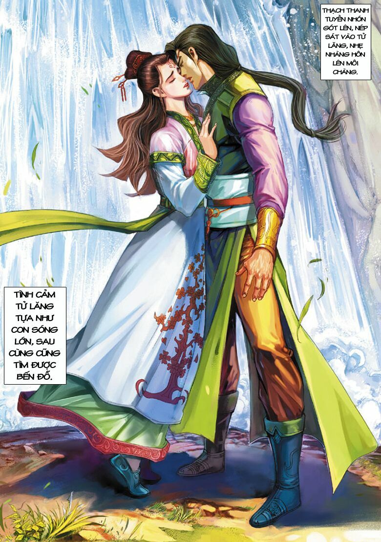 Đại Đường Song Long Truyện: Chapter 206