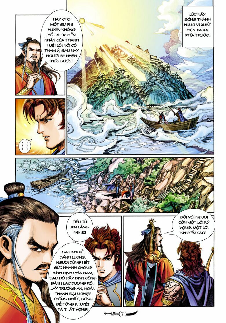 Đại Đường Song Long Truyện: Chapter 206