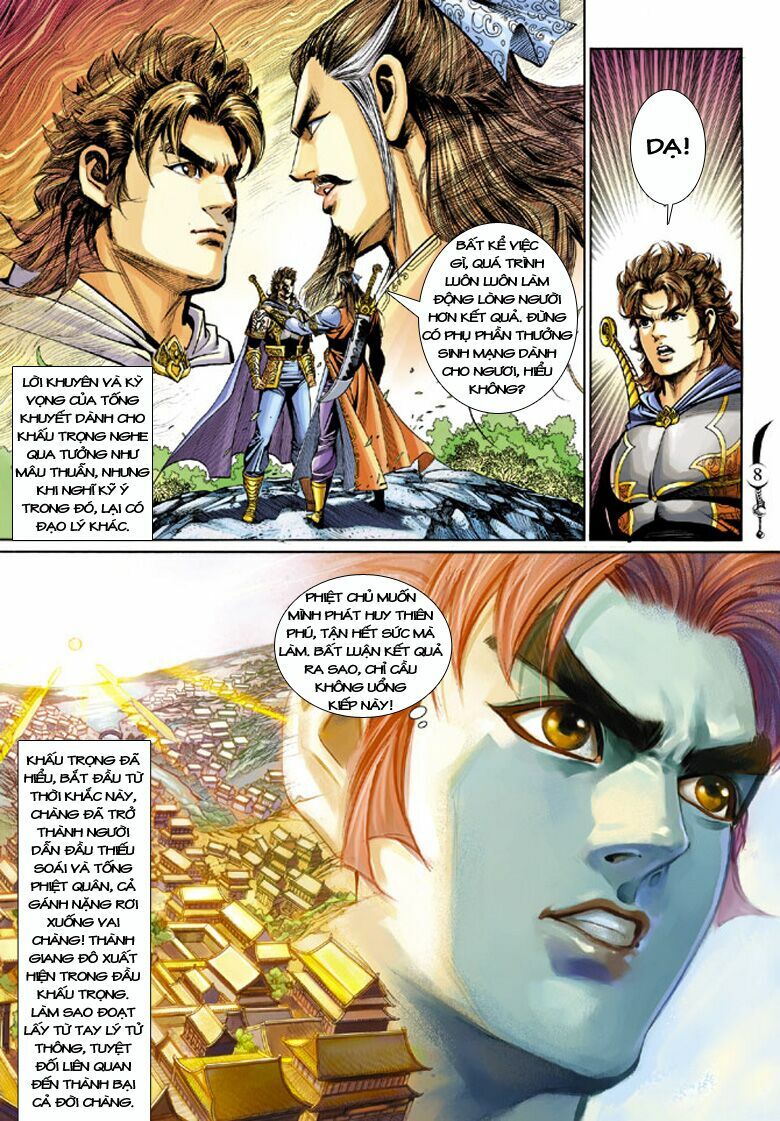 Đại Đường Song Long Truyện: Chapter 206