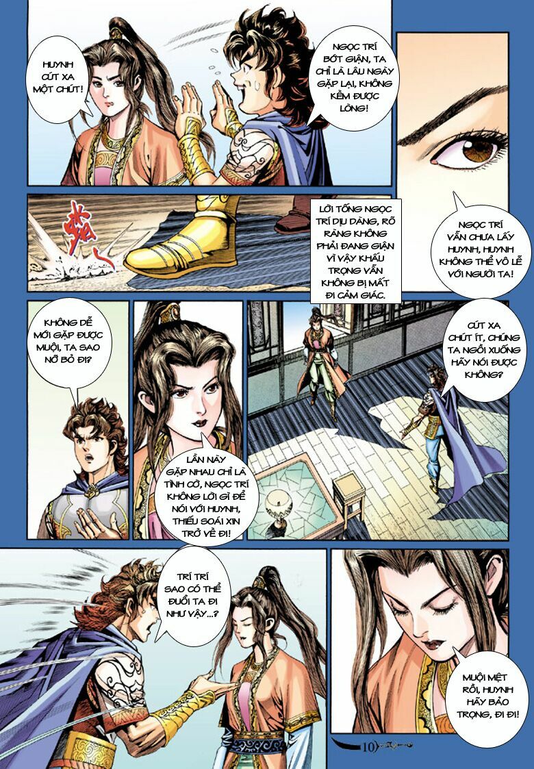 Đại Đường Song Long Truyện: Chapter 207