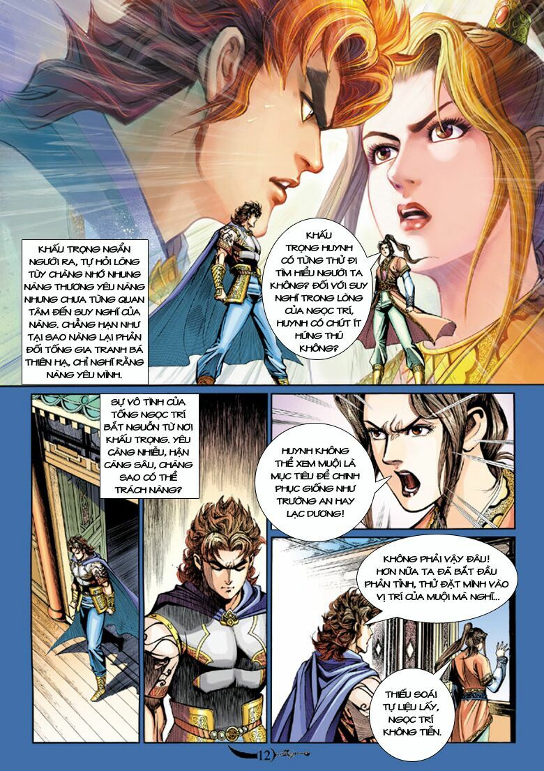 Đại Đường Song Long Truyện: Chapter 207