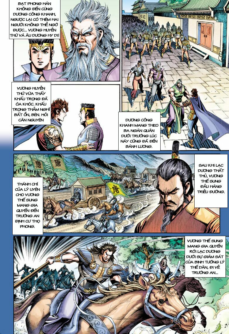 Đại Đường Song Long Truyện: Chapter 207