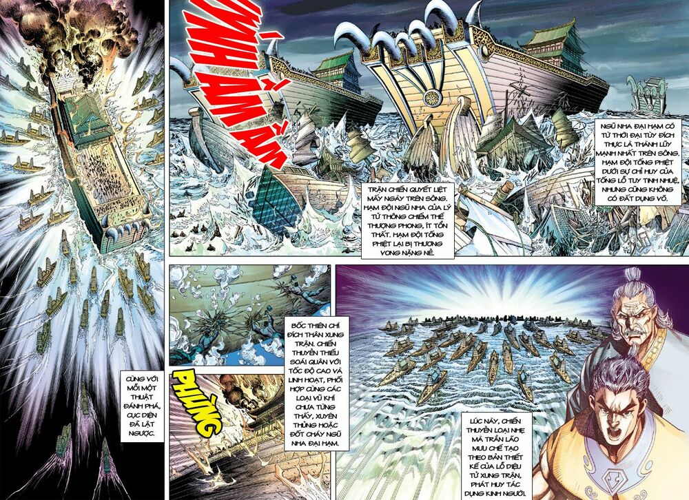 Đại Đường Song Long Truyện: Chapter 207