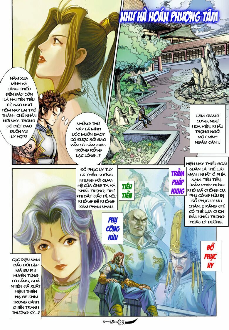 Đại Đường Song Long Truyện: Chapter 207