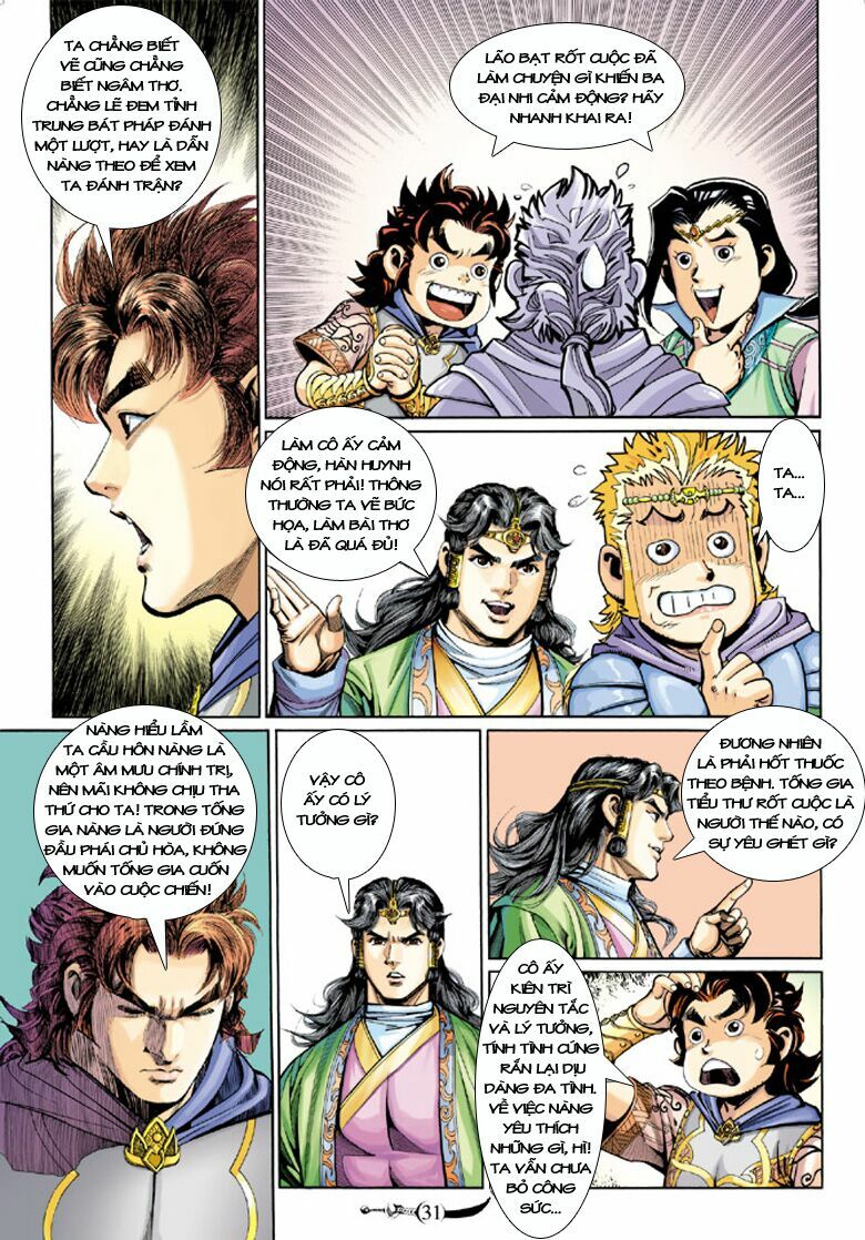 Đại Đường Song Long Truyện: Chapter 207
