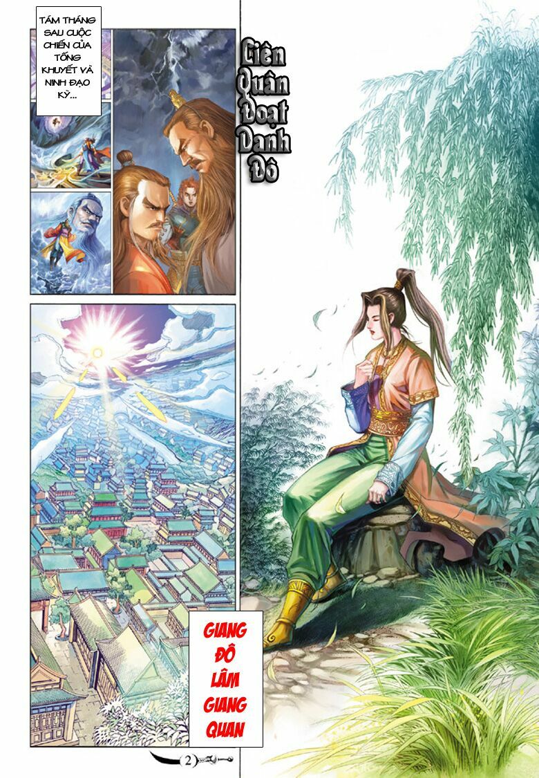 Đại Đường Song Long Truyện: Chapter 207