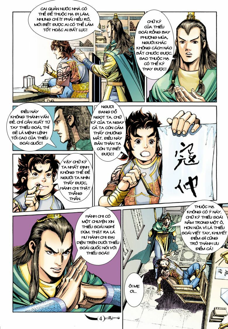 Đại Đường Song Long Truyện: Chapter 207