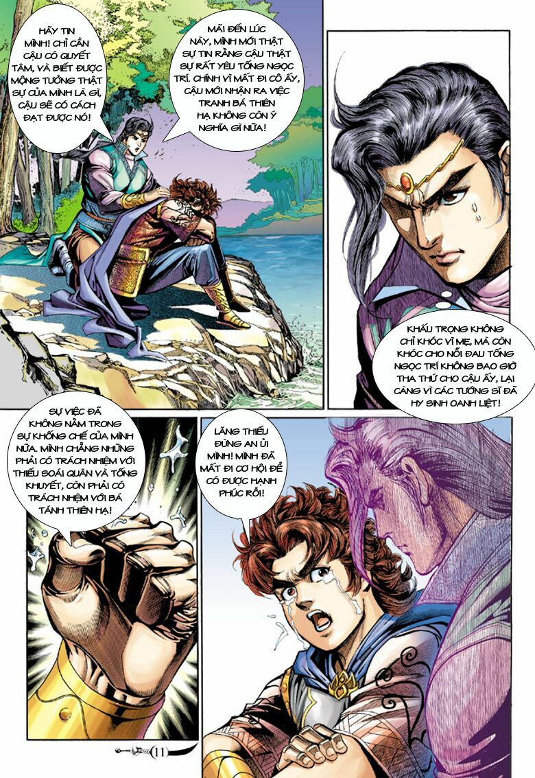 Đại Đường Song Long Truyện: Chapter 208